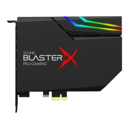 Karta dźwiękowa wewnętrzna Creative Sound Blaster X AE-5 Plus