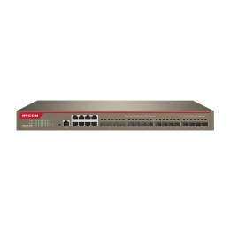 Switch zarządzalny IP-COM G5324-16F 8x1GbE 16xSFP