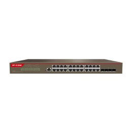 Switch zarządzalny IP-COM G5328X 24x1GbE 4xSFP+