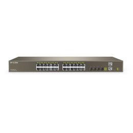 Switch zarządzalny IP-COM G5528X-EI 24x1GbE 4xSFP+