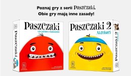 Nasza księgarnia Gra Paszczaki 2 Akrobaci