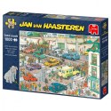 Tm Toys Puzzle 1000 elementów Jumbo idzie na zakupy