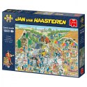 Tm Toys Puzzle Jumbo 1000 elementów Winiarnia