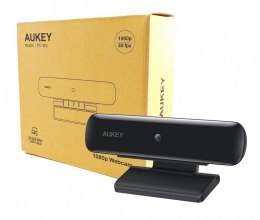 AUKEY Kamera internetowa PC-W1 USB | Full HD 1920x1080 | 1080p | 30fps