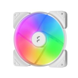 Fractal Design Wentylator Aspect 14 RGB PWM 140mm White Frame