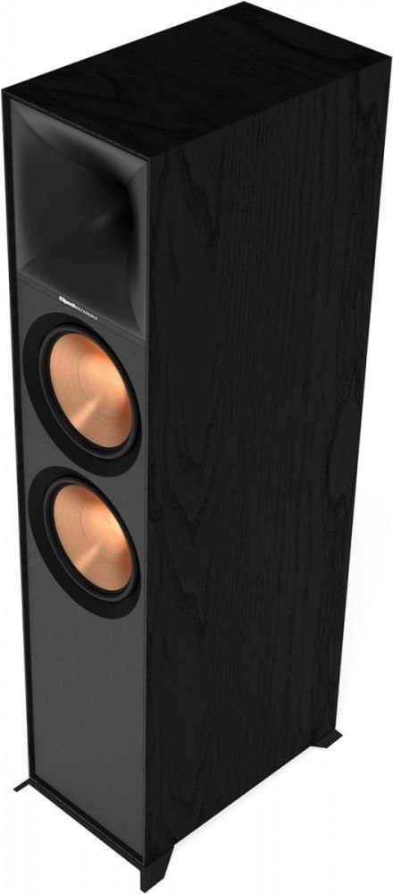 KLIPSCH Głośnik kolumnowy R-800-F czarny