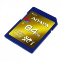 Adata SD XC XPG 64GB UHS-1 U3/Class10 4K 3D