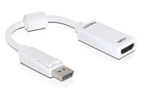 Delock Adapter DISPLAYPORT(M)->HDMI(F)