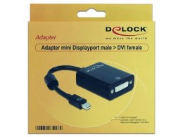 Delock Adapter Displayport Mini(M)->DVI-I(F)(24+5)