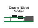 Delock Adapter SATA 7pin->M.2 NGFF