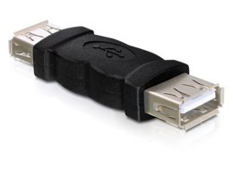 Delock Adapter USB A(F)->A(F)