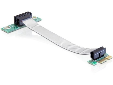 Delock Karta riser PCI express X1 NA TASMIE