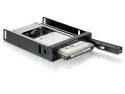 Delock Kieszeń HDD/SSD 3,5 cala na dysk 2.5 cala SATA