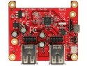 Delock RASPBERRY KARTA PI USB MICRO(F)/USB