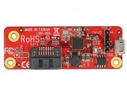 Delock RASPBERRY KARTA PI USB MICROB(F)/US