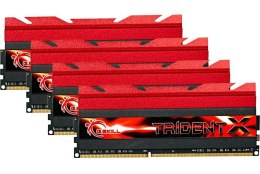 G.SKILL DDR3 32GB (4x8GB) Tridentx 2400MHz CL10 XMP