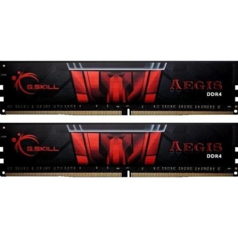 G.SKILL Pamięć RAM DDR4 16GB (2x8GB) Aegis 2666MHz CL19 XMP2