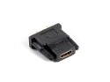 LANBERG Adapter HDMI (F) -> DVI-D (M)(18+1) Single Link