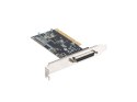 LANBERG Karta PCI - LPT(DB25)x1 + Śledź Low Profile