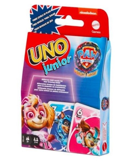 Mattel Gra UNO Psi Patrol