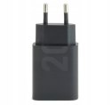 Motorola Charger TurboPower 20W USB-A w/ 1m USB-C cable, Black