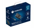 Motorola Charger TurboPower 20W USB-A w/ 1m USB-C cable, Black