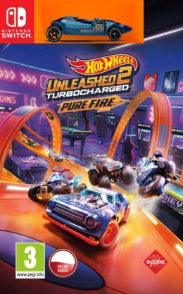 Plaion Gra Nintendo Switch Hot Wheels Unleashed 2 Turbocharged Pure Fire