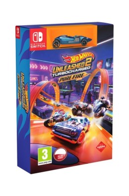 Plaion Gra Nintendo Switch Hot Wheels Unleashed 2 Turbocharged Pure Fire