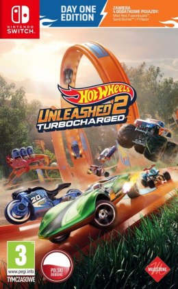 Plaion Gra Nintendo Switch Hot Wheels Unleashed 2 Turbocharged