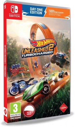 Plaion Gra Nintendo Switch Hot Wheels Unleashed 2 Turbocharged