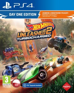 Plaion Gra PlayStation 4 Hot Wheels Unleashed 2 Turbocharged