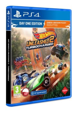 Plaion Gra PlayStation 4 Hot Wheels Unleashed 2 Turbocharged