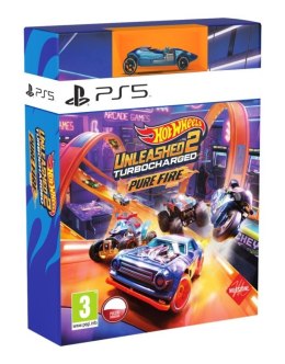 Plaion Gra PlayStation 5 Hot Wheels Unleashed 2 Turbo Pure Fire