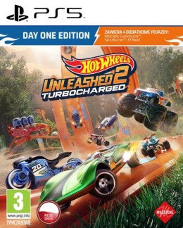 Plaion Gra PlayStation 5 Hot Wheels Unleashed 2 Turbocharged