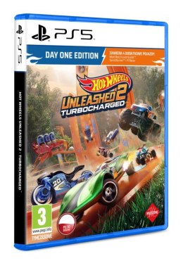 Plaion Gra PlayStation 5 Hot Wheels Unleashed 2 Turbocharged