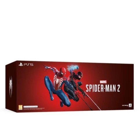 Sony Gra PlayStation 5 Marvels Spider Man 2 Edycja Kolekcjonerska