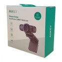 AUKEY Kamera internetowa USB PC-LM3| Full HD 1920x1080 | Autofocus | 1080p | 30fps | Mikrofony stereo