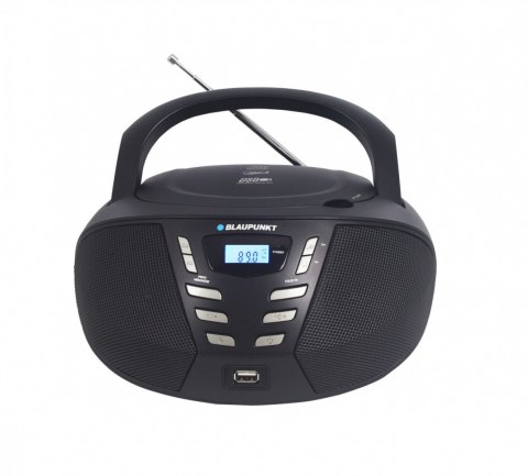 Blaupunkt Boombox FM PLL CD/MP3/USB/AUX czarny