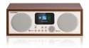 Blaupunkt Radio internetowe Bluetooth/Spotify (DAB przez IR USB / UPnP Zegar/Alarm