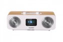 Blaupunkt Radio internetowe DAB+/FM RDS Bluetooth/Spotify USB/UPnP Zegar/Alarm