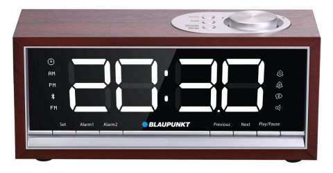 Blaupunkt Radiobudzik FM PLL Bluetooth CR60BT