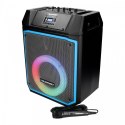 Blaupunkt System audio MB08.2 PLL FM USB/SD/BT Karaoke LED