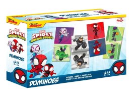 Cartamundi Gra Dominoes Spidey 2023