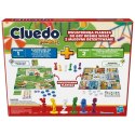 Hasbro Gra Cluedo Junior