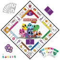 Hasbro Gra Monopoly Junior