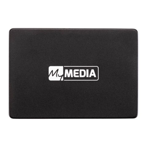 Dysk SSD wewnętrzny MyMedia 128GB 2.5" SATA III