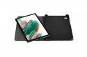 Gecko Covers Etui Gecko do Samsung Tab A9 Easy-click eco Czarny