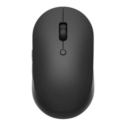 Mysz bezprzewodowa Xiaomi Mi Dual Mode Wireless Mouse Silent Edition czarna