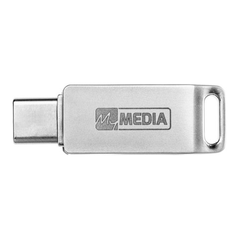 Pendrive MyMedia My Dual 128GB USB 3.2 Gen 1 /USB C