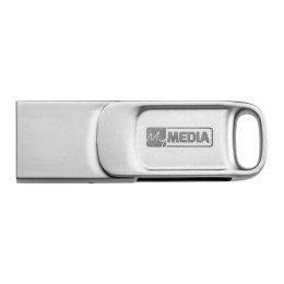 Pendrive MyMedia My Dual 64GB USB 2.0 /USB C